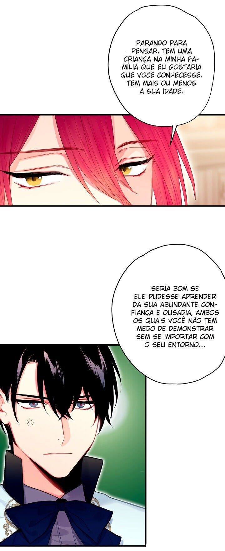 Esta Vilã Quer o Divórcio Capítulo 68 Página 52
