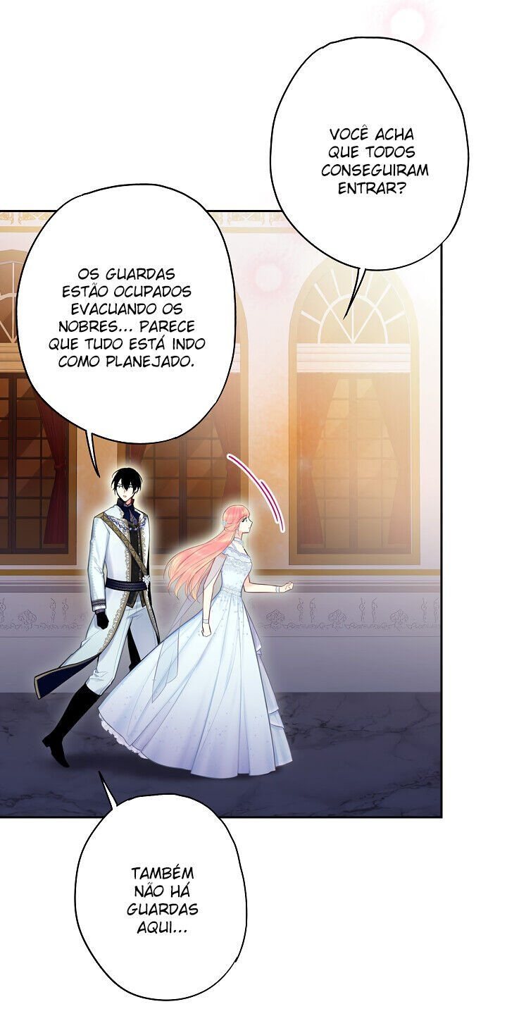 Esta Vilã Quer o Divórcio Capítulo 69 Página 16