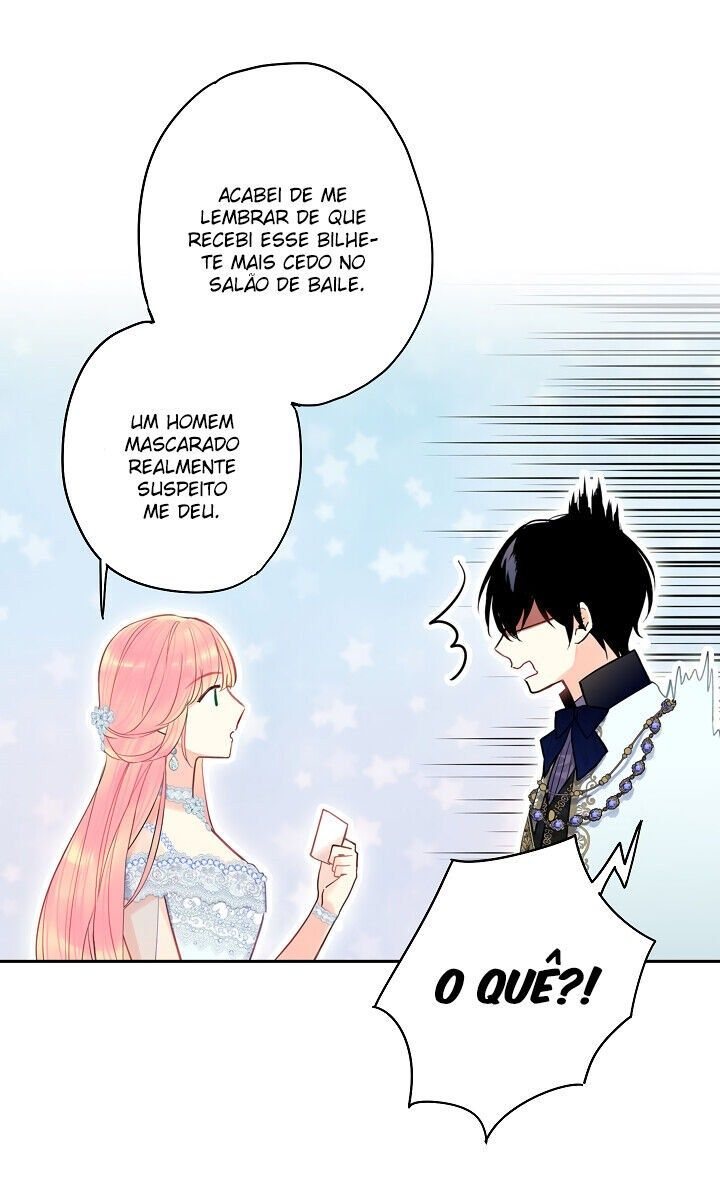 Esta Vilã Quer o Divórcio Capítulo 69 Página 19