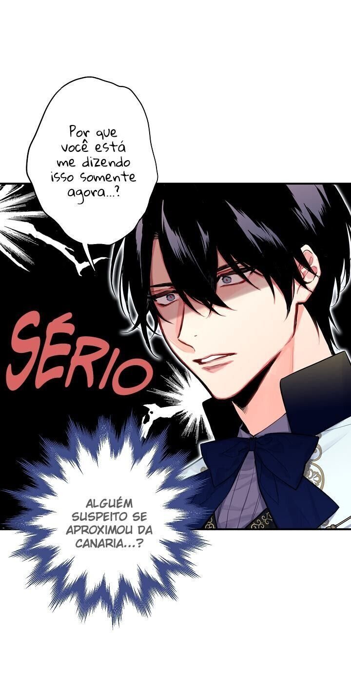 Esta Vilã Quer o Divórcio Capítulo 69 Página 20