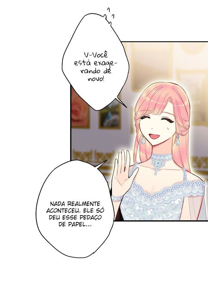 Esta Vilã Quer o Divórcio Capítulo 69 Página 21
