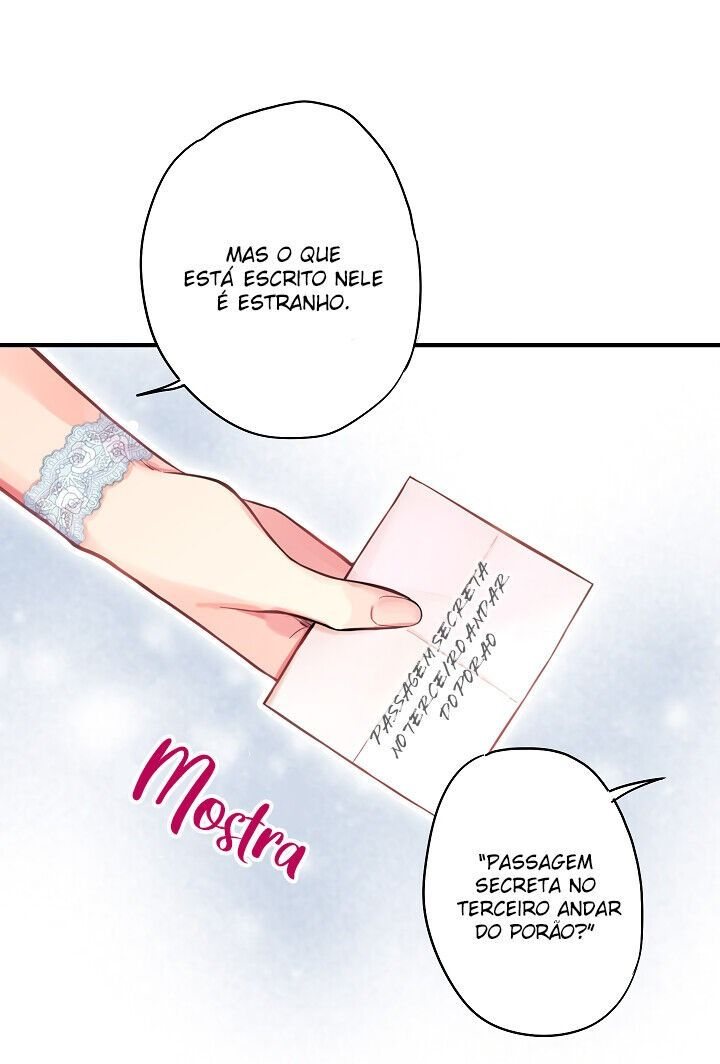 Esta Vilã Quer o Divórcio Capítulo 69 Página 22