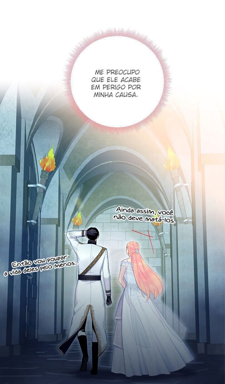 Esta Vilã Quer o Divórcio Capítulo 69 Página 33