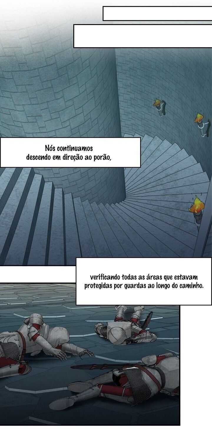 Esta Vilã Quer o Divórcio Capítulo 69 Página 34
