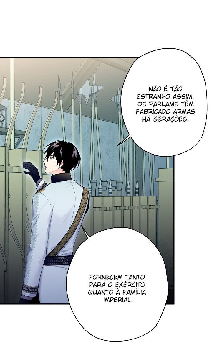 Esta Vilã Quer o Divórcio Capítulo 69 Página 36