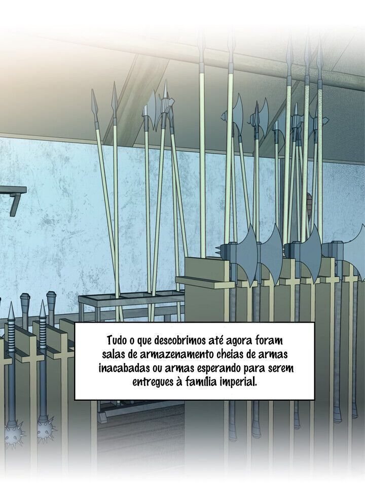 Esta Vilã Quer o Divórcio Capítulo 69 Página 38
