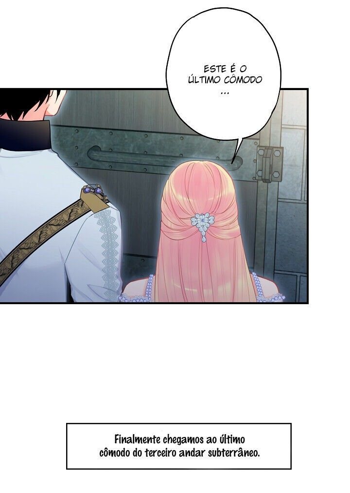 Esta Vilã Quer o Divórcio Capítulo 69 Página 39