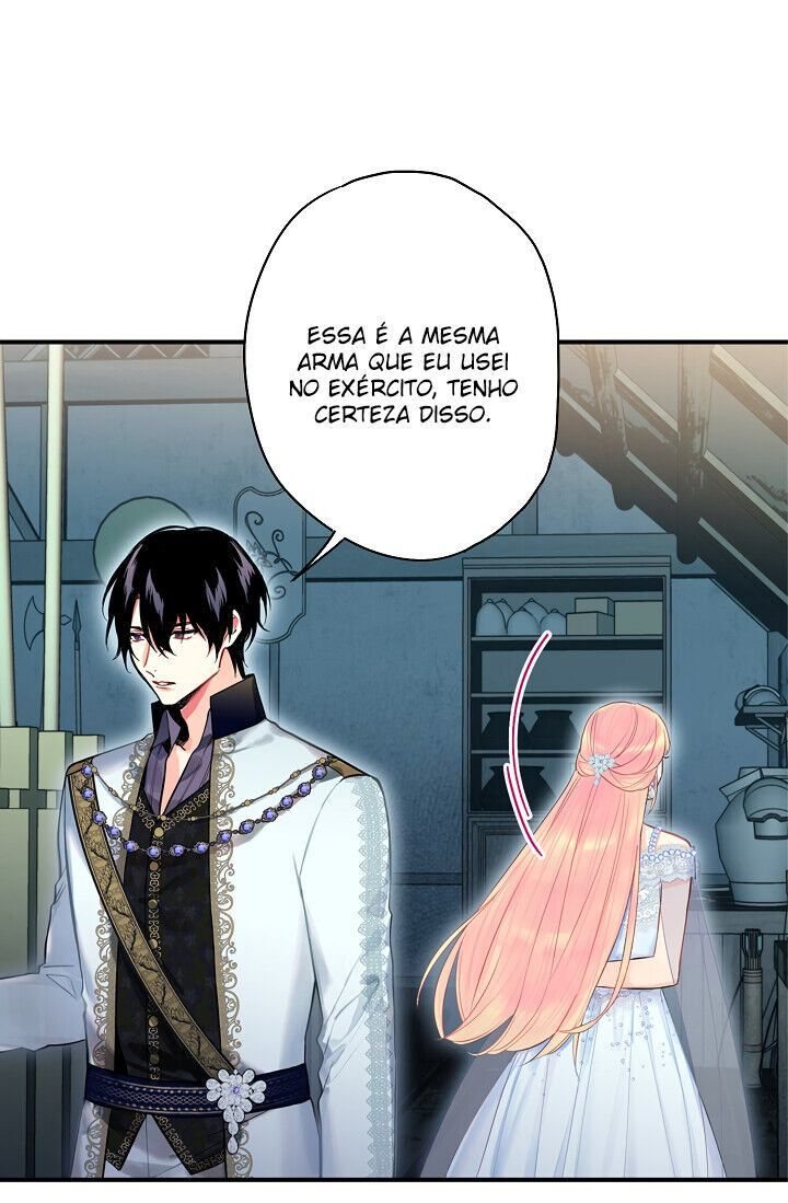 Esta Vilã Quer o Divórcio Capítulo 69 Página 40