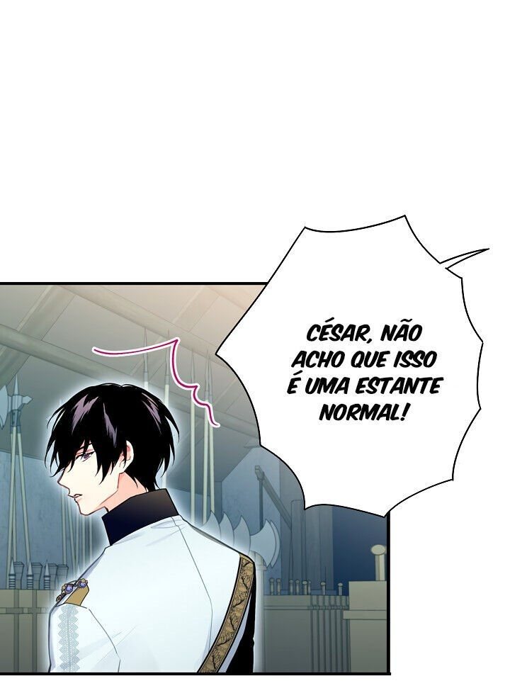 Esta Vilã Quer o Divórcio Capítulo 69 Página 43