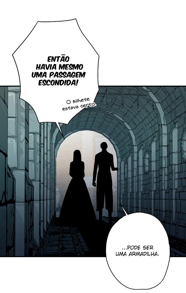 Esta Vilã Quer o Divórcio Capítulo 69 Página 45