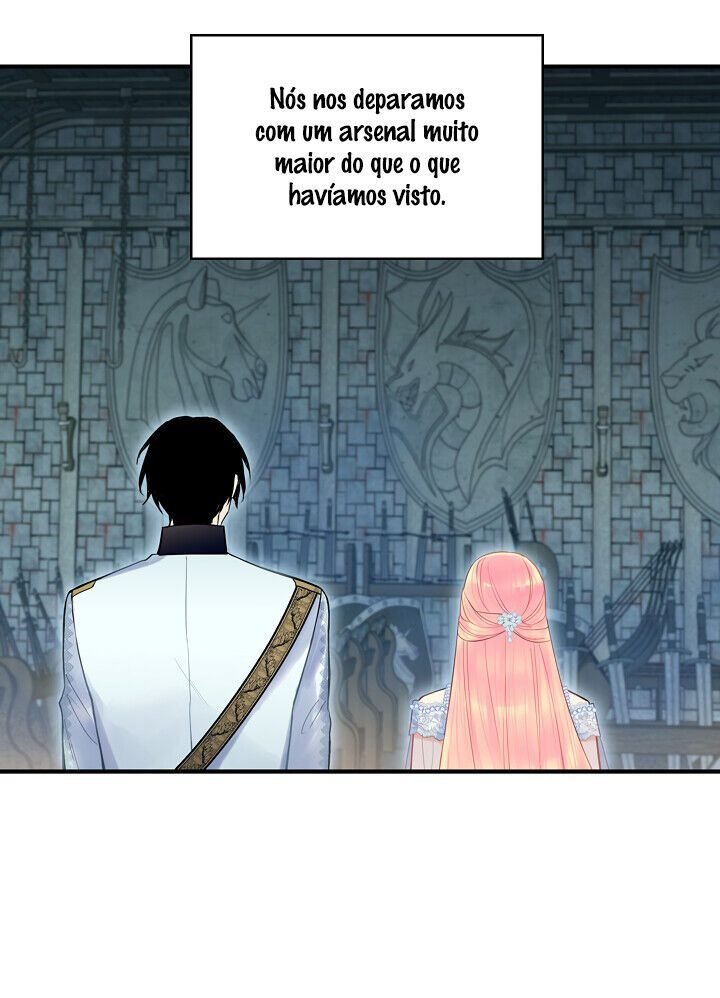 Esta Vilã Quer o Divórcio Capítulo 69 Página 48
