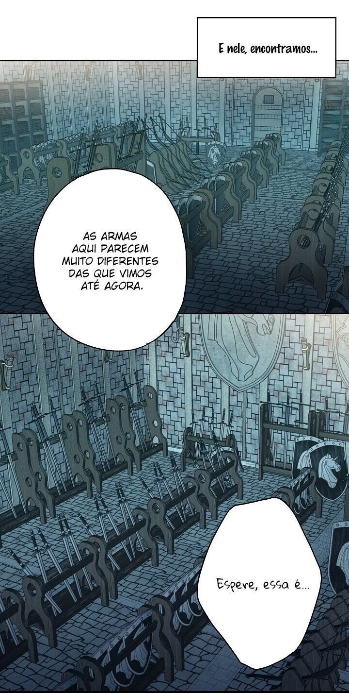 Esta Vilã Quer o Divórcio Capítulo 69 Página 49