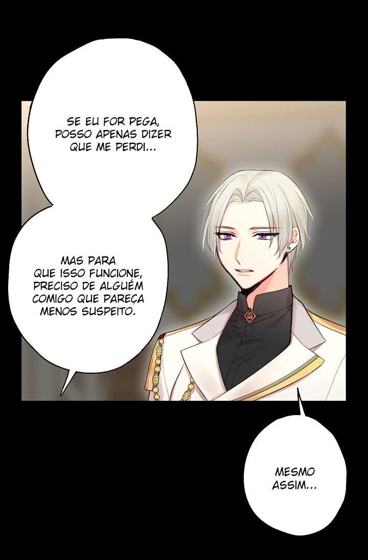 Esta Vilã Quer o Divórcio Capítulo 69 Página 5