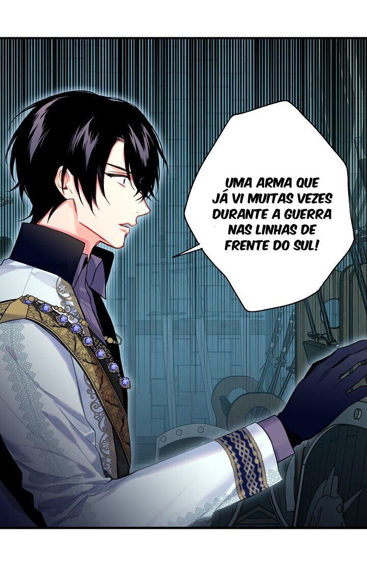 Esta Vilã Quer o Divórcio Capítulo 69 Página 50
