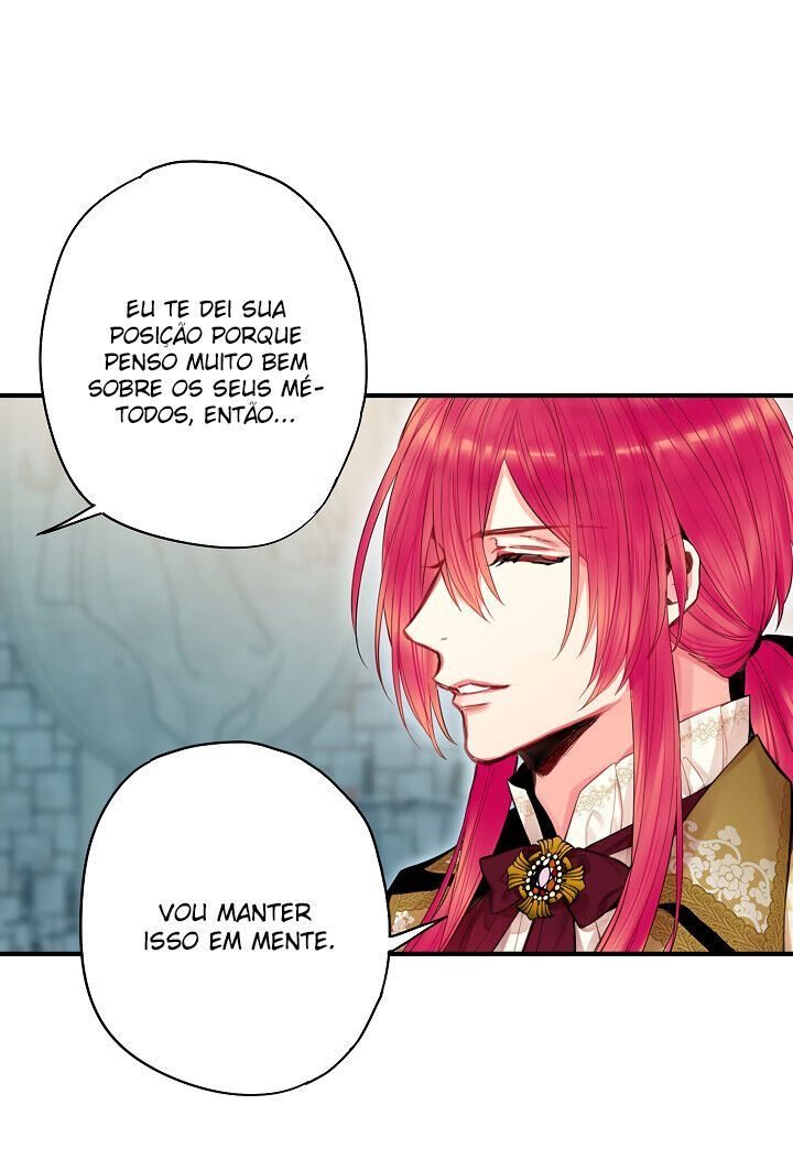 Esta Vilã Quer o Divórcio Capítulo 69 Página 60