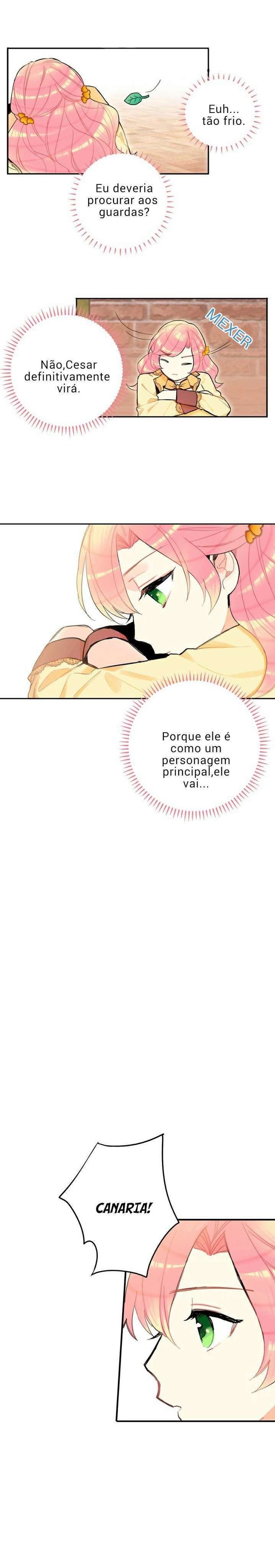 Esta Vilã Quer o Divórcio Capítulo 7 Página 15