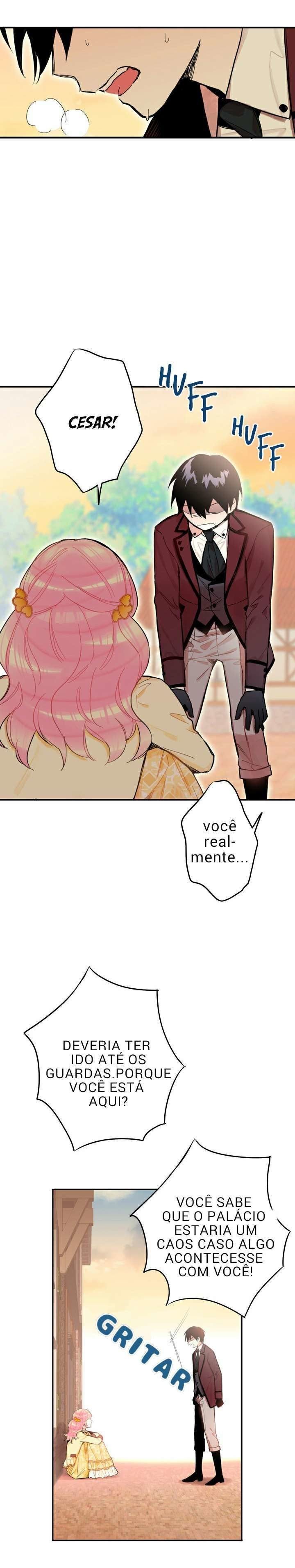 Esta Vilã Quer o Divórcio Capítulo 7 Página 16