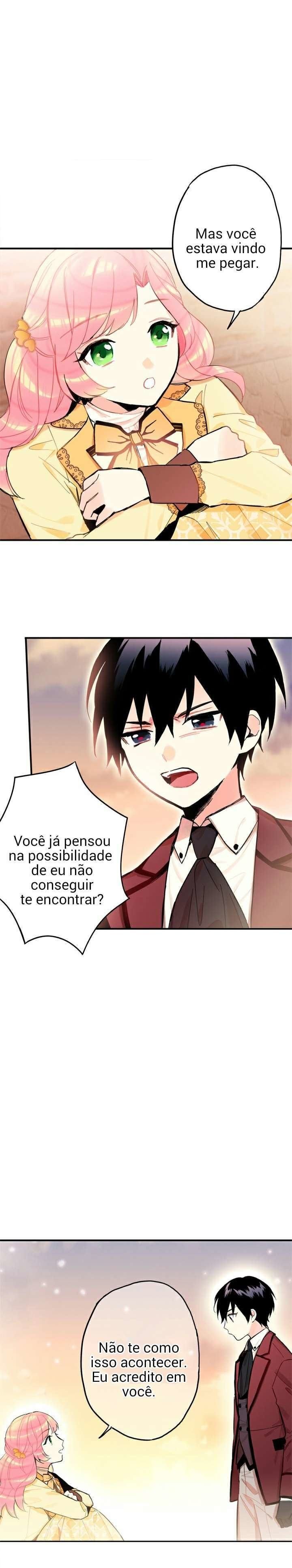 Esta Vilã Quer o Divórcio Capítulo 7 Página 17