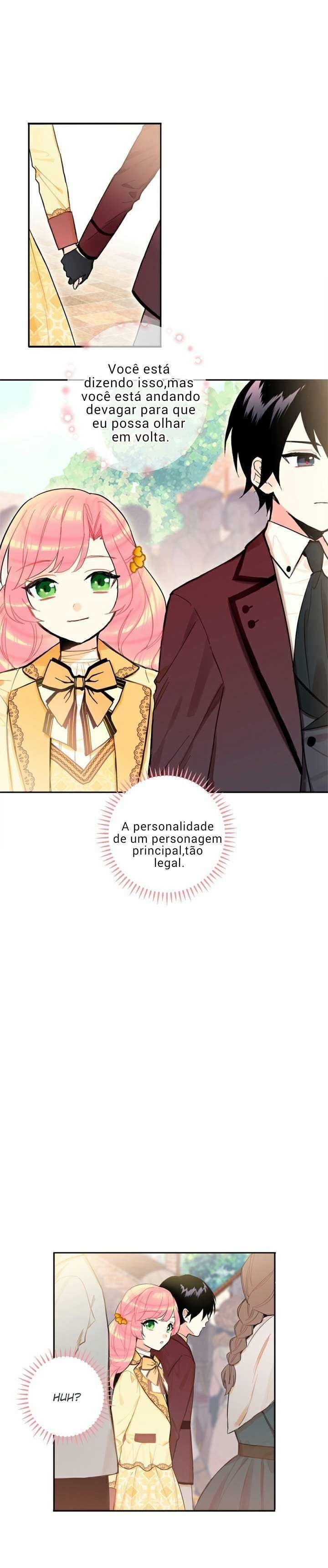 Esta Vilã Quer o Divórcio Capítulo 7 Página 7