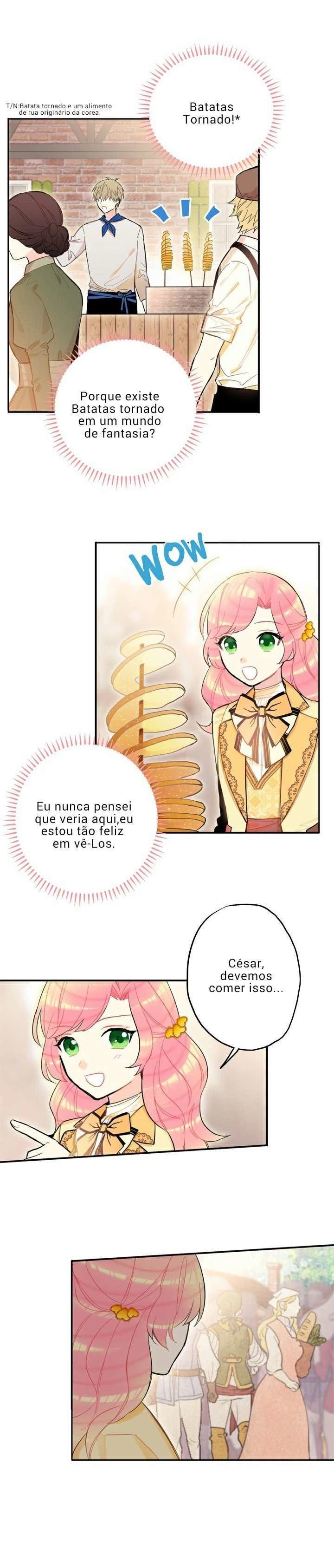 Esta Vilã Quer o Divórcio Capítulo 7 Página 8