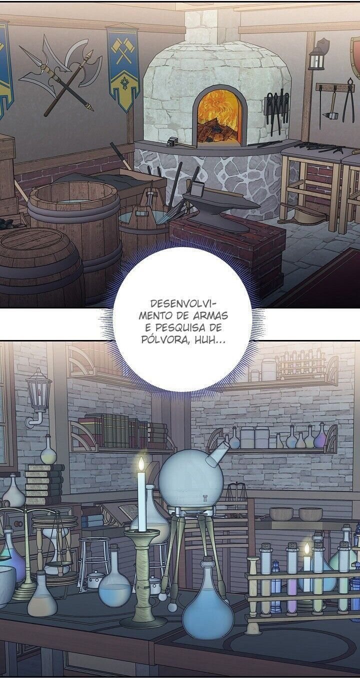 Esta Vilã Quer o Divórcio Capítulo 70 Página 13
