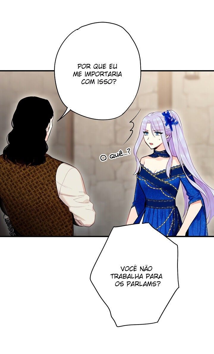 Esta Vilã Quer o Divórcio Capítulo 70 Página 26