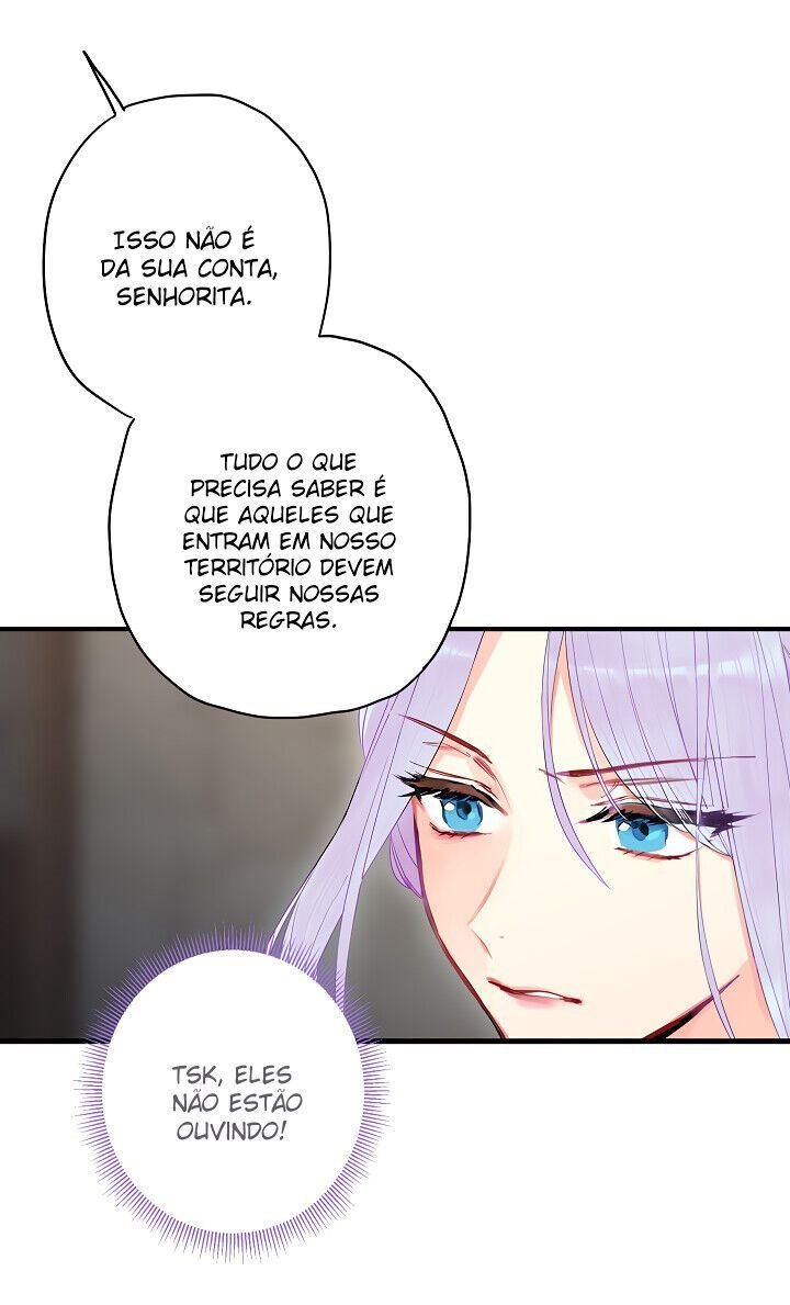 Esta Vilã Quer o Divórcio Capítulo 70 Página 27