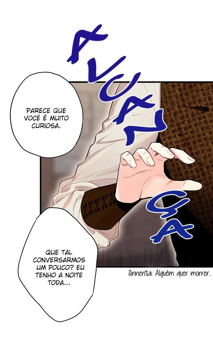 Esta Vilã Quer o Divórcio Capítulo 70 Página 28