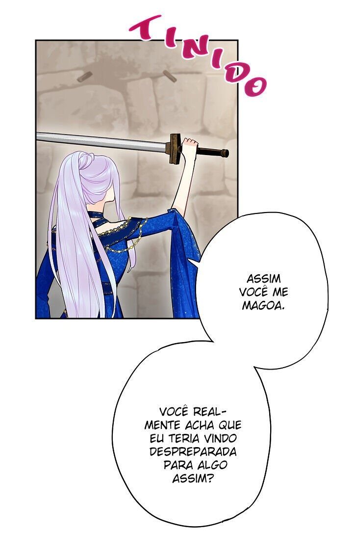 Esta Vilã Quer o Divórcio Capítulo 70 Página 32