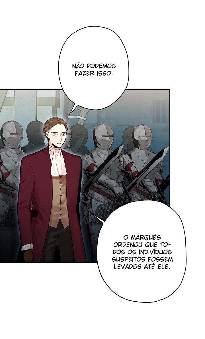 Esta Vilã Quer o Divórcio Capítulo 70 Página 38