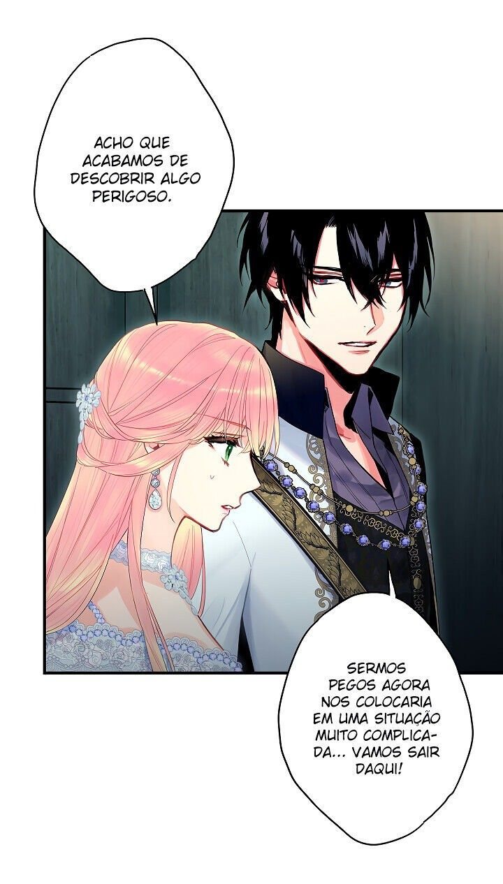 Esta Vilã Quer o Divórcio Capítulo 70 Página 6