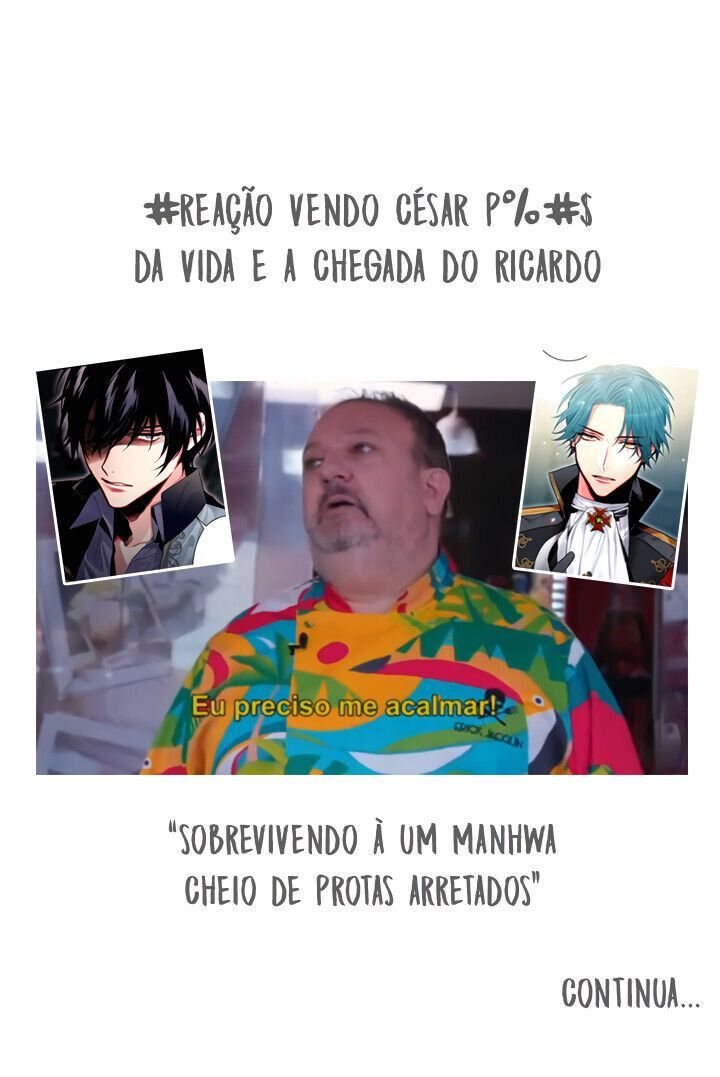 Esta Vilã Quer o Divórcio Capítulo 70 Página 60