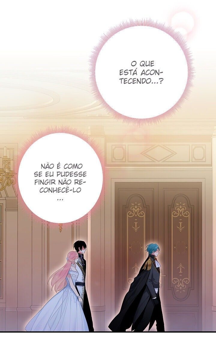 Esta Vilã Quer o Divórcio Capítulo 71 Página 11