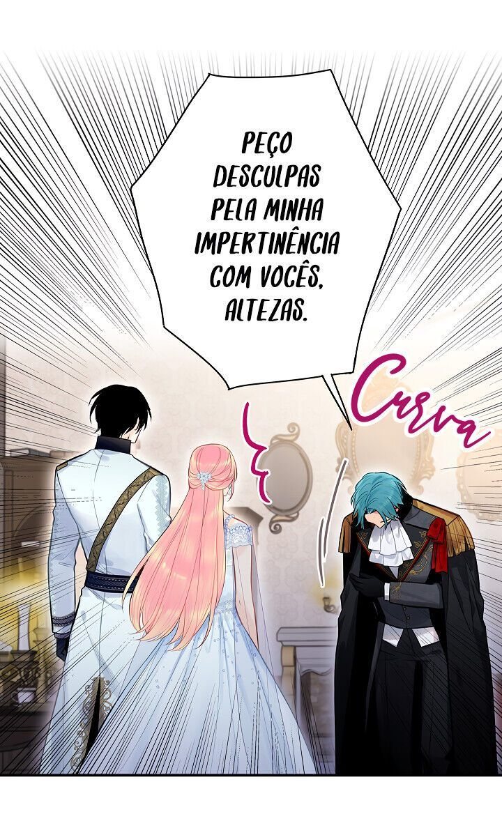 Esta Vilã Quer o Divórcio Capítulo 71 Página 15