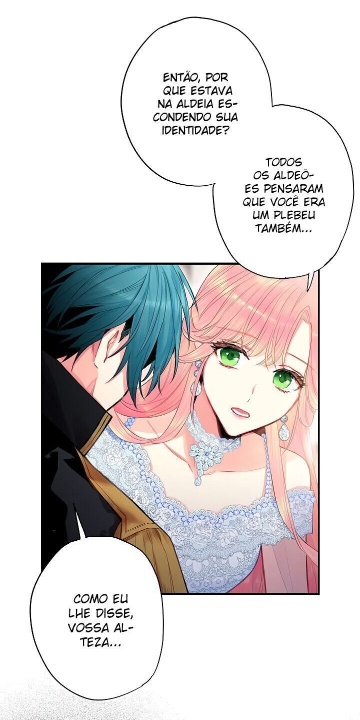 Esta Vilã Quer o Divórcio Capítulo 71 Página 21