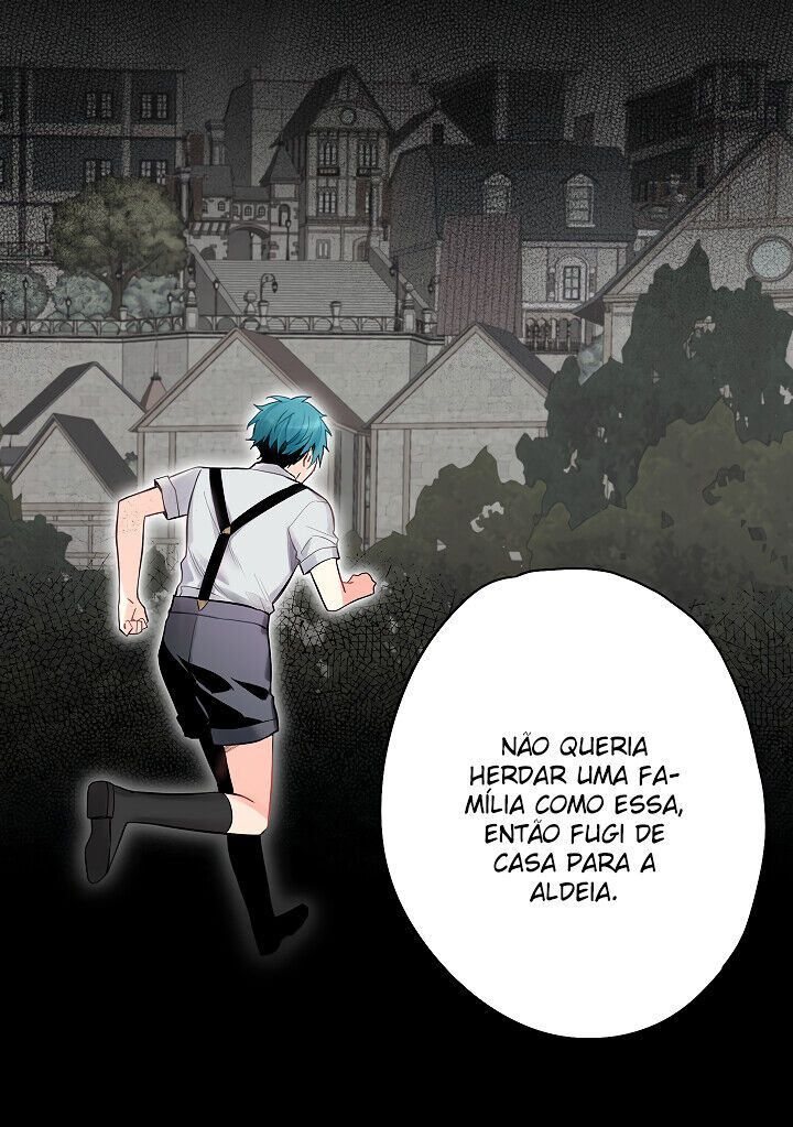 Esta Vilã Quer o Divórcio Capítulo 71 Página 23