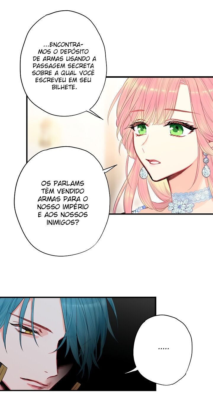 Esta Vilã Quer o Divórcio Capítulo 71 Página 25
