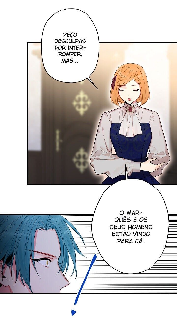 Esta Vilã Quer o Divórcio Capítulo 71 Página 30