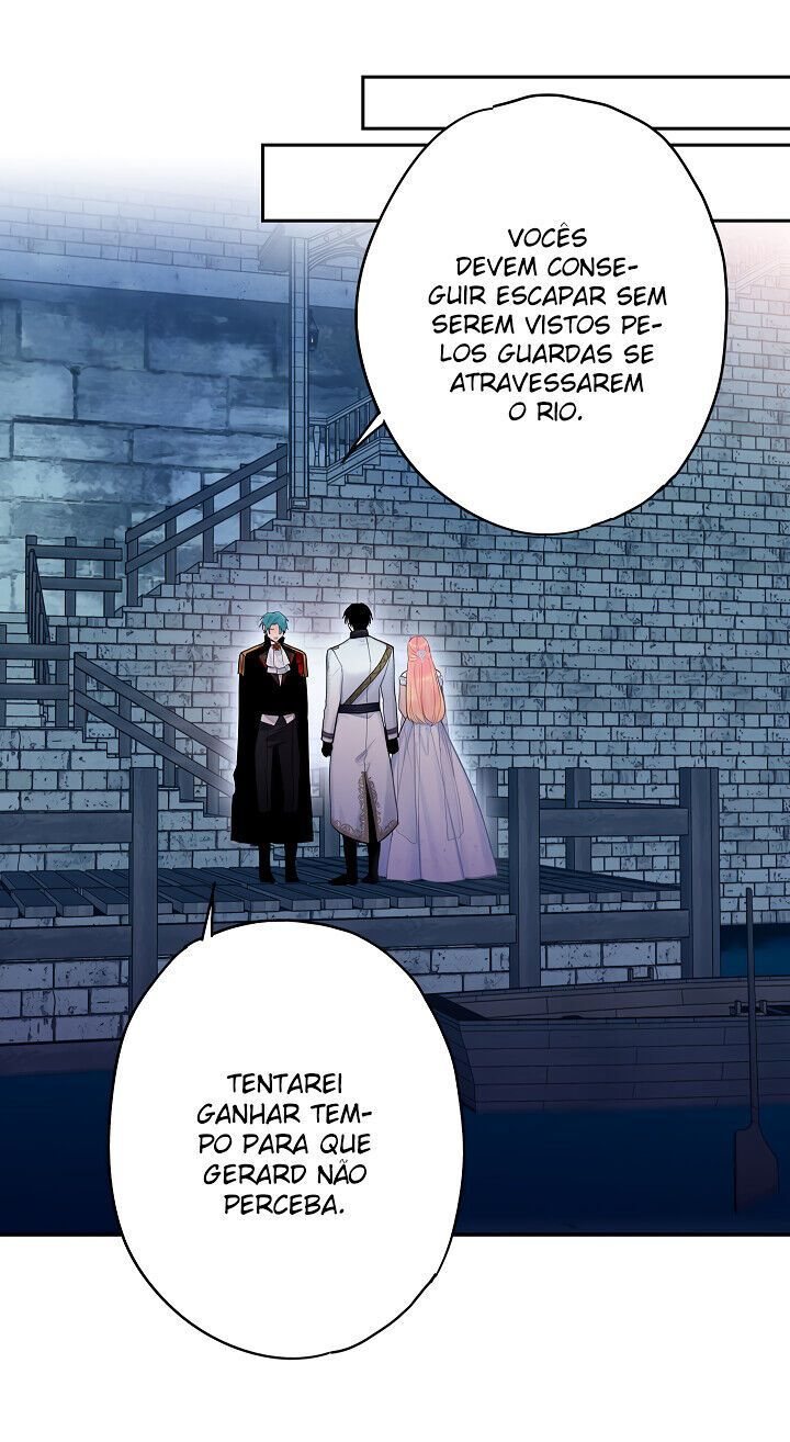 Esta Vilã Quer o Divórcio Capítulo 71 Página 32