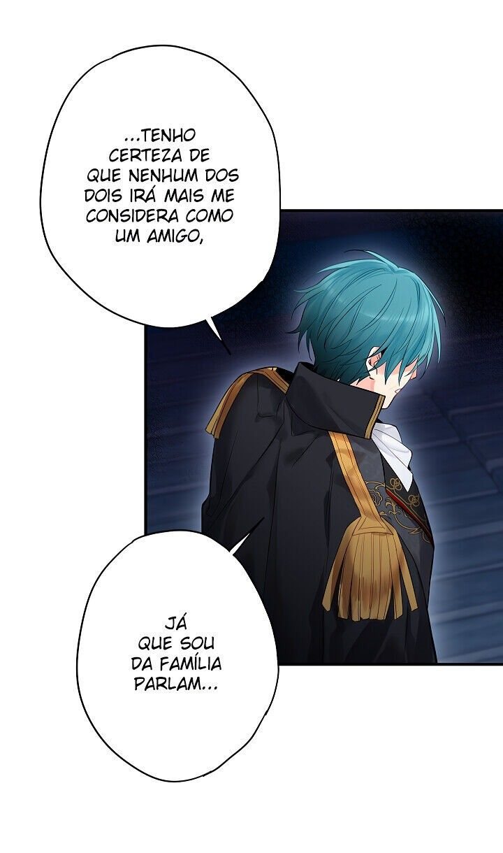 Esta Vilã Quer o Divórcio Capítulo 71 Página 34