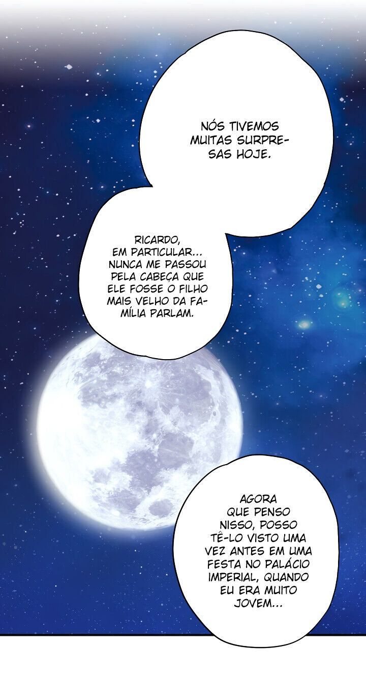 Esta Vilã Quer o Divórcio Capítulo 71 Página 44