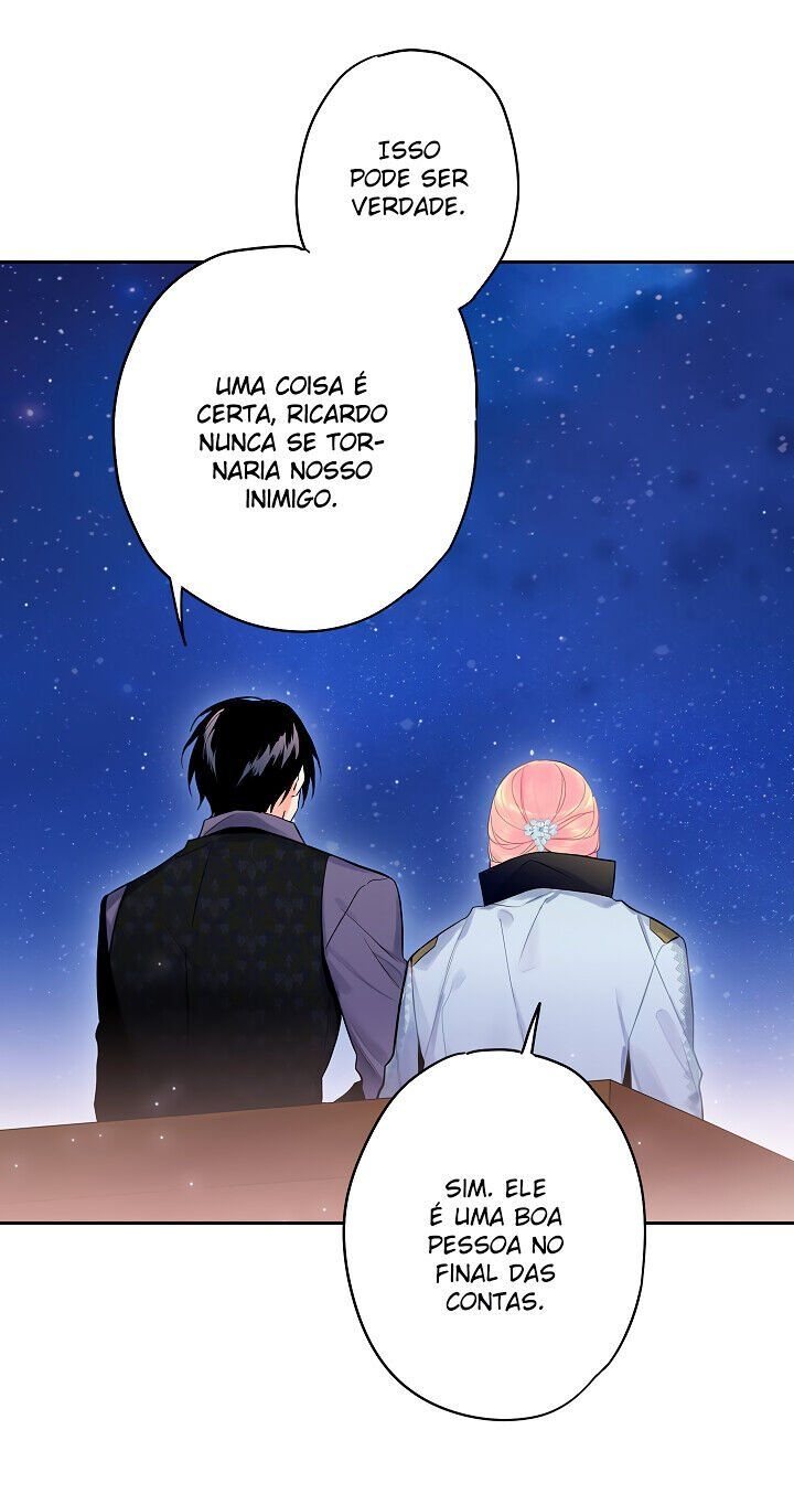 Esta Vilã Quer o Divórcio Capítulo 71 Página 47
