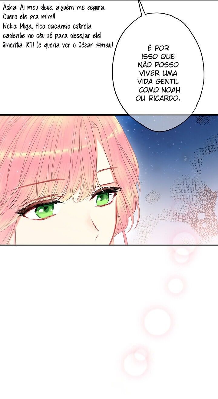 Esta Vilã Quer o Divórcio Capítulo 71 Página 55
