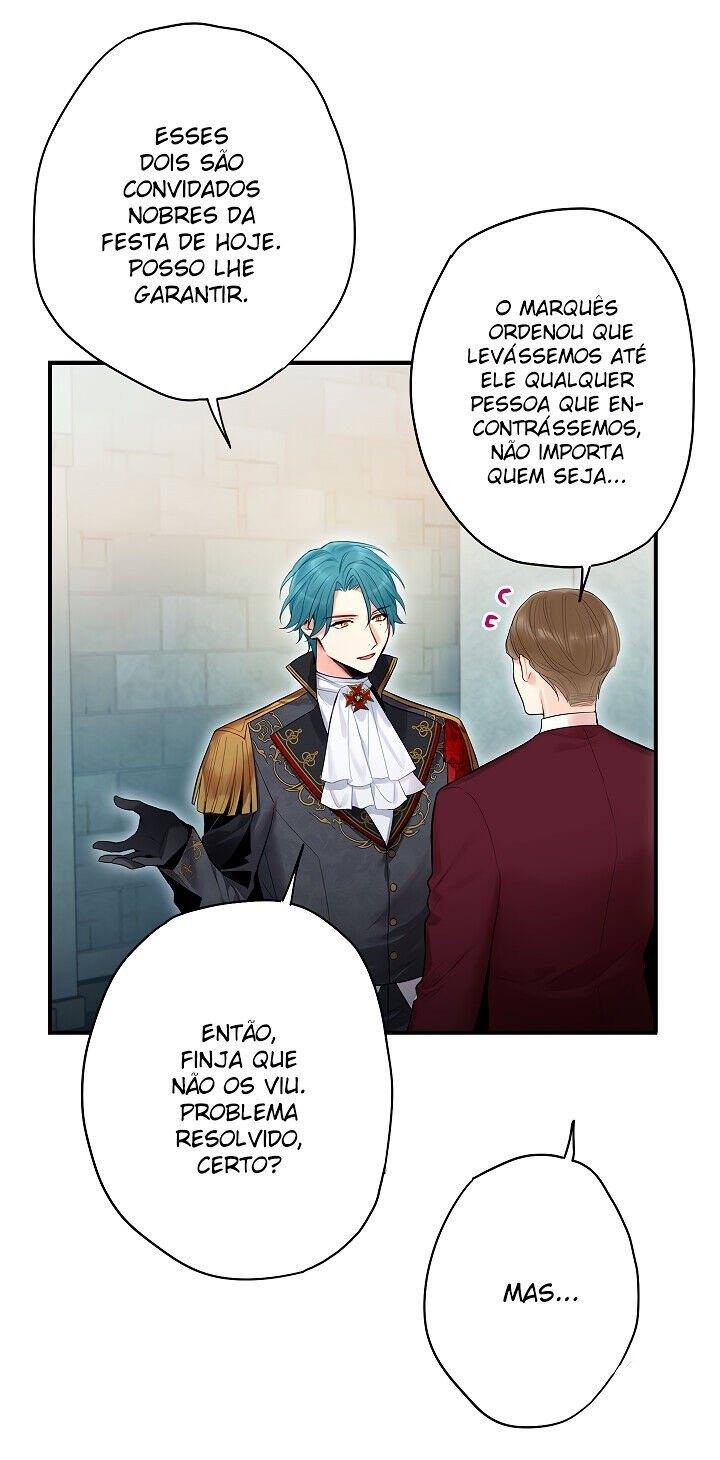 Esta Vilã Quer o Divórcio Capítulo 71 Página 7