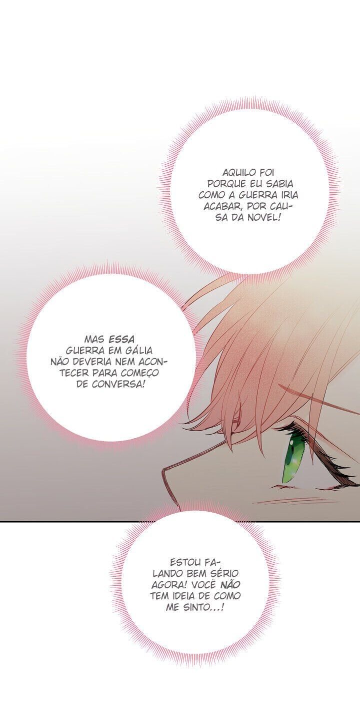 Esta Vilã Quer o Divórcio Capítulo 72 Página 59