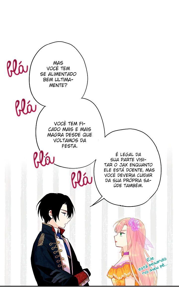 Esta Vilã Quer o Divórcio Capítulo 73 Página 2