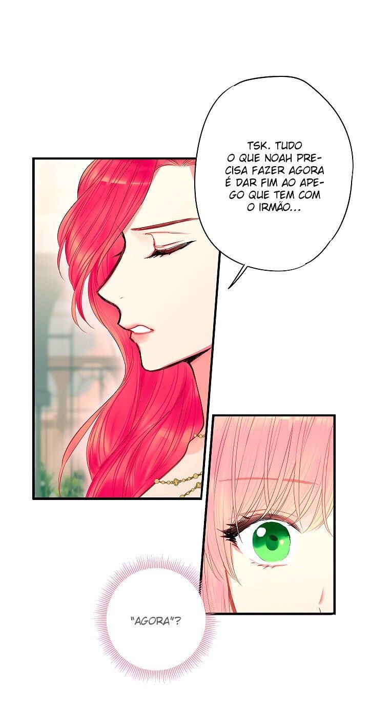 Esta Vilã Quer o Divórcio Capítulo 73 Página 26