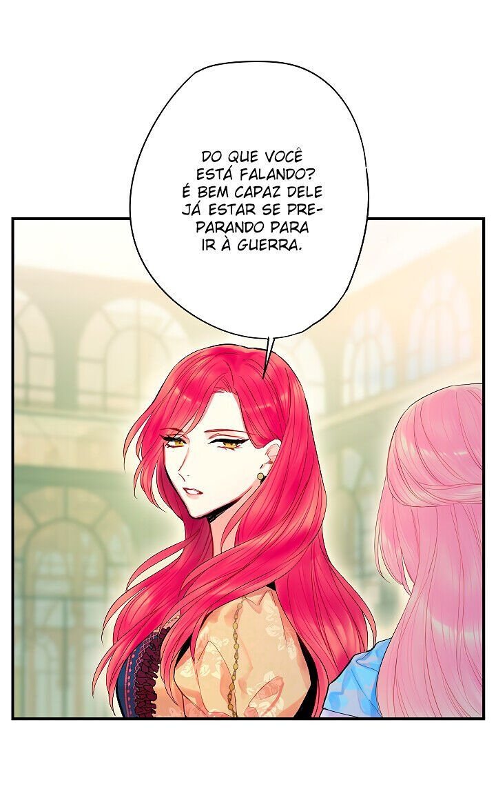 Esta Vilã Quer o Divórcio Capítulo 73 Página 28