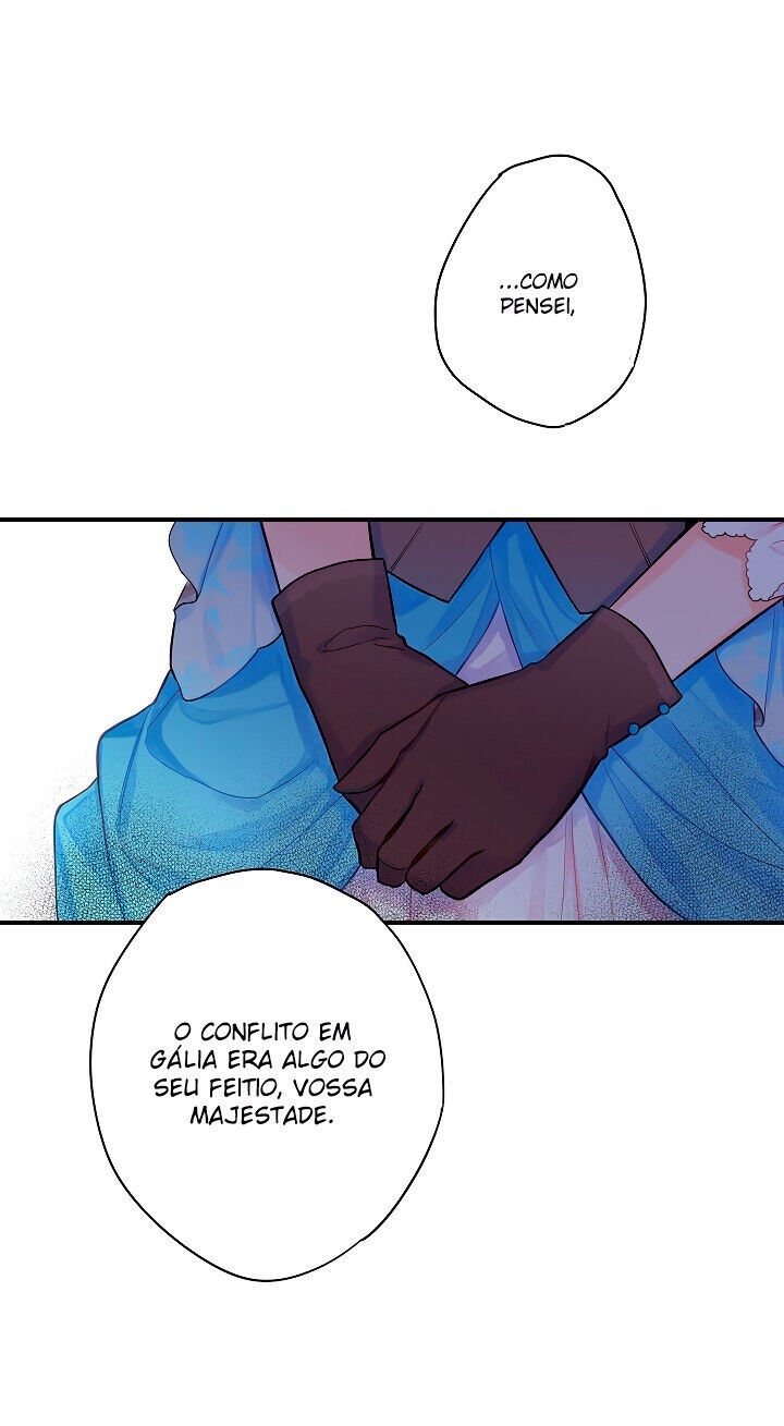 Esta Vilã Quer o Divórcio Capítulo 73 Página 33