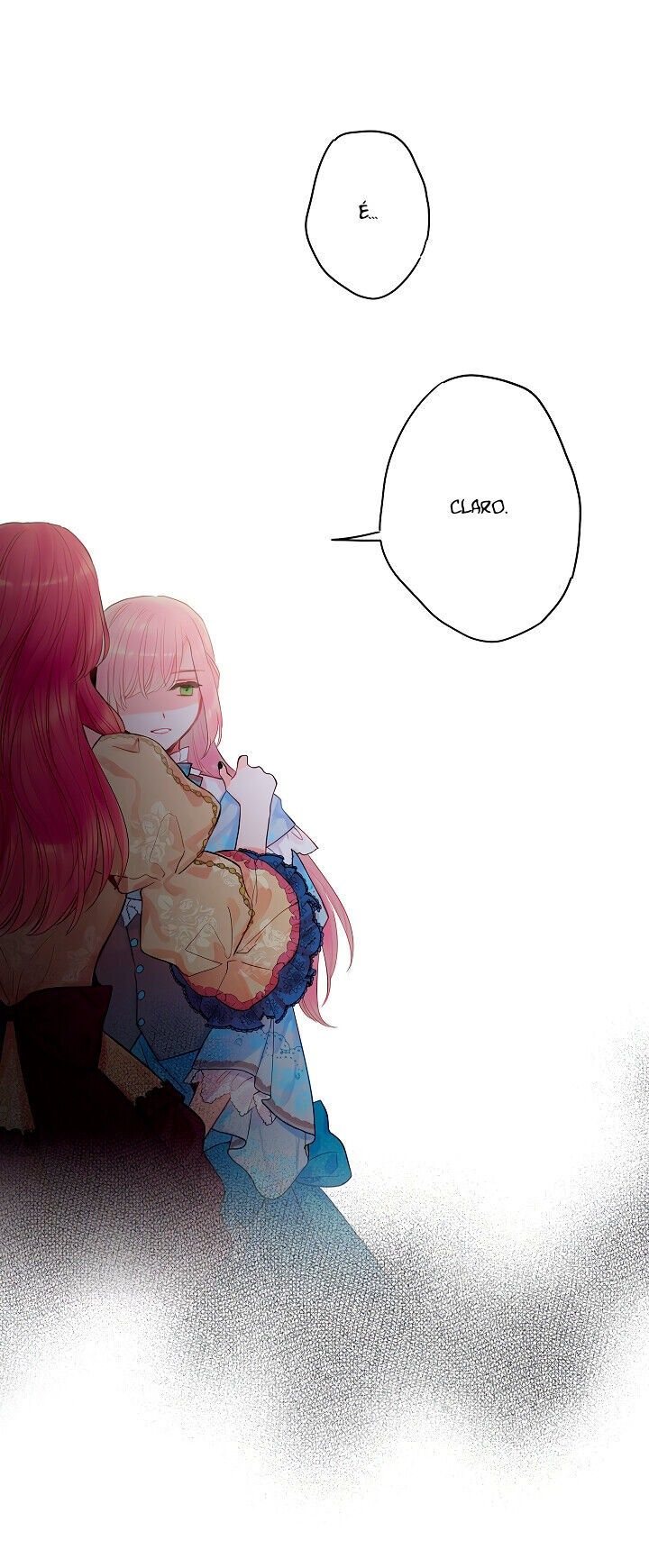 Esta Vilã Quer o Divórcio Capítulo 73 Página 41